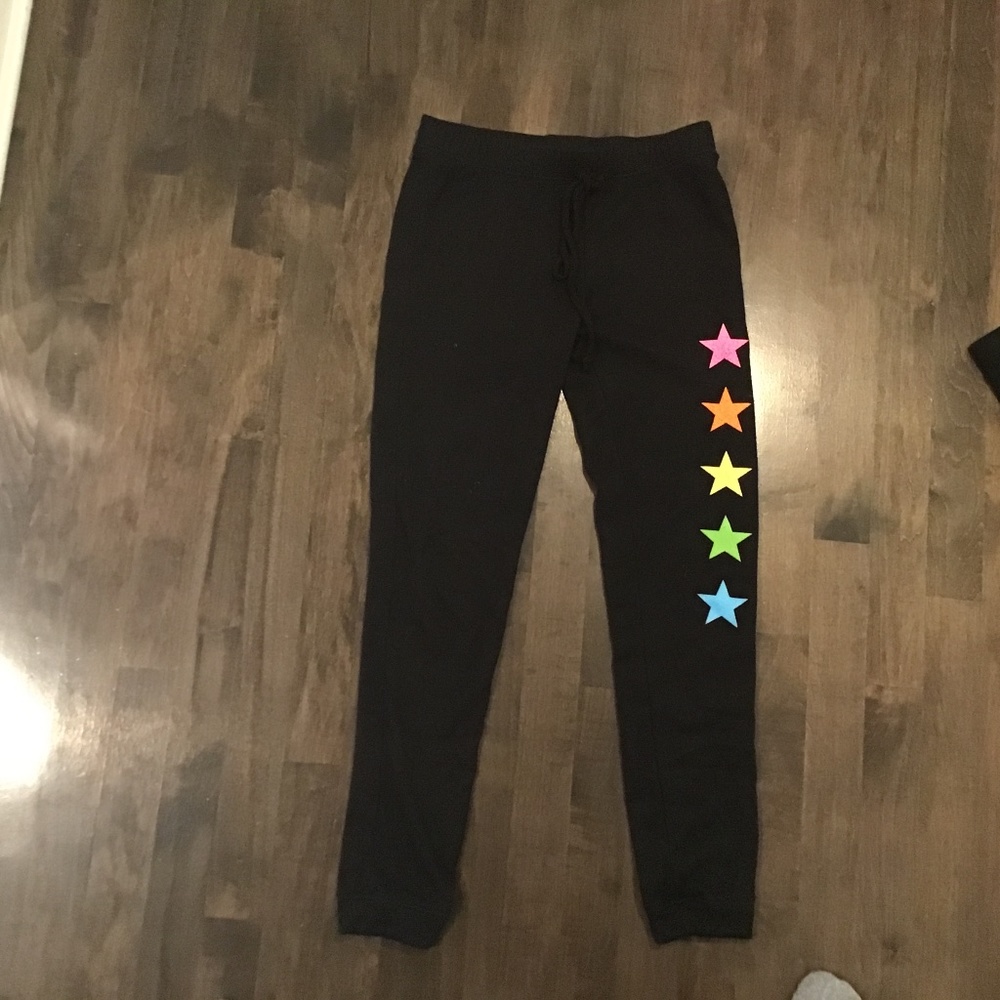 Malibu sugar star sweatpants.